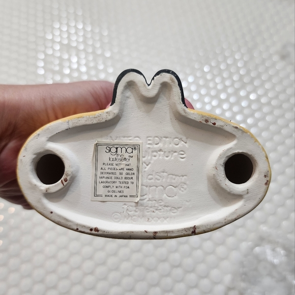 Les Artisans Vintage Stigma tastesetter figurines - Picture 2 of 7